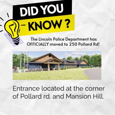 We've Moved!
